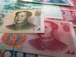 Un fiume di valuta estera nelle casse di Pechino