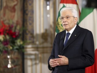 Mattarella re-elected Italian president