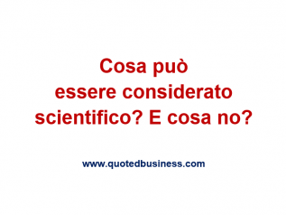 Brancaccio: “L’idea di una scienza pacificata è falsa. E sbagliata”