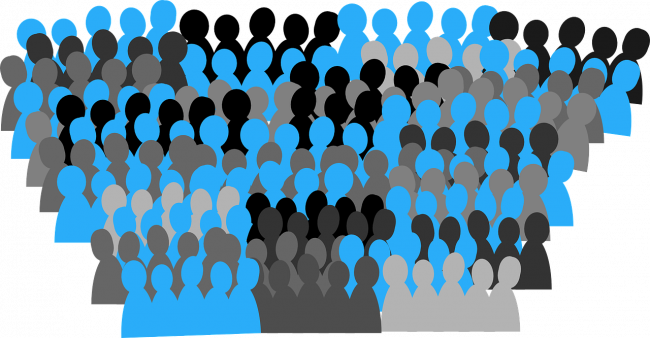 Solo il 6,4% della popolazione globale vive in uno Stato democratico