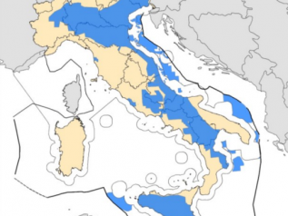 Via alle estrazioni di gas in Italia. E ripartono le trivelle