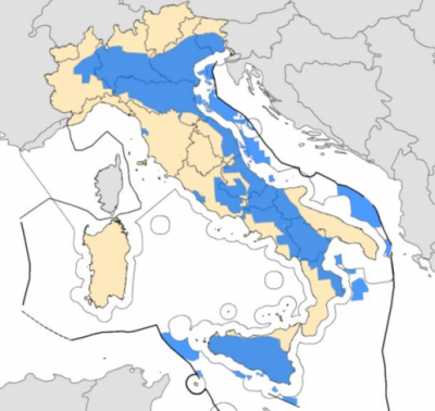 Via alle estrazioni di gas in Italia. E ripartono le trivelle