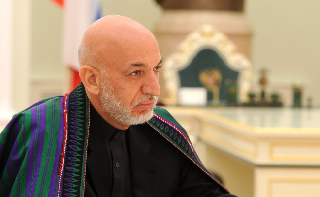 Karzai implora gli Usa: “Non congelate gli attivi della Banca centrale”