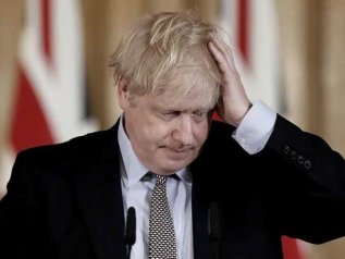 Boris Johnson: “La Russia prepara la più grande guerra dal ‘45”