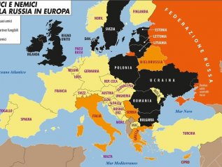 Putin punta a ridiscutere l’assetto dell’Europa