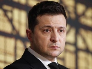 Zelensky, da star della tv a bersaglio dell’invasione russa