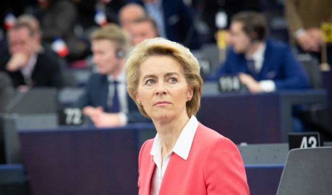 Von der Leyen: “Vogliamo l’Ucraina nell’Ue”