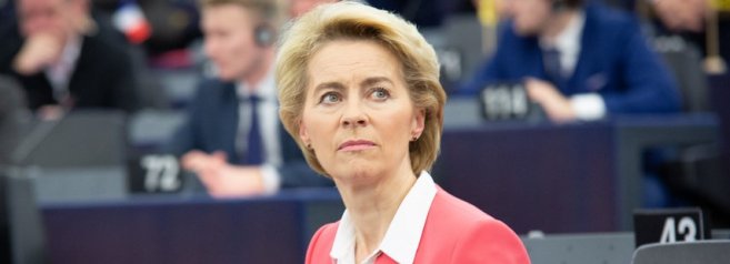 Von der Leyen: “Vogliamo l’Ucraina nell’Ue”