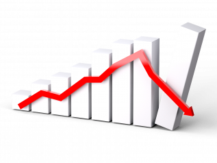 Il Pil potrebbe crollare del 20% nel secondo trimestre