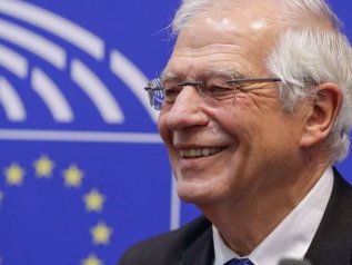 Borrell: “Non barattiamo i diritti umani per il gas”