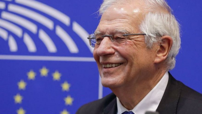 Borrell: “Non barattiamo i diritti umani per il gas”