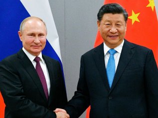 Russia, il sostegno della Cina non sarà sufficiente