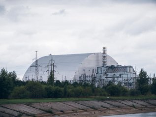 Interrotta la trasmissione dei dati dalla centrale nucleare di Chernobyl