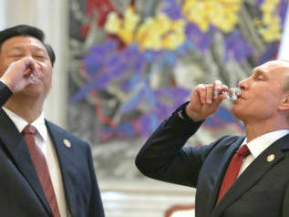L’abbraccio mortale della Cina alla Russia