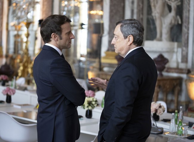 Draghi: “Questo Consiglio europeo è stato un successo”