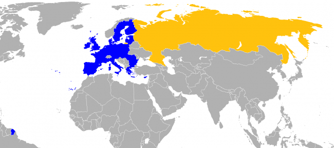 Via libera al quarto pacchetto di sanzioni dell’Ue contro la Russia
