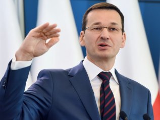 La Polonia chiede una missione di pace armata della Nato