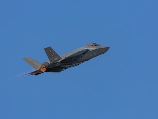 35 F-35 per Berlino