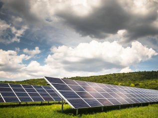 Fotovoltaico 100% riciclato. Ecco una risposta sostenibile alla crisi