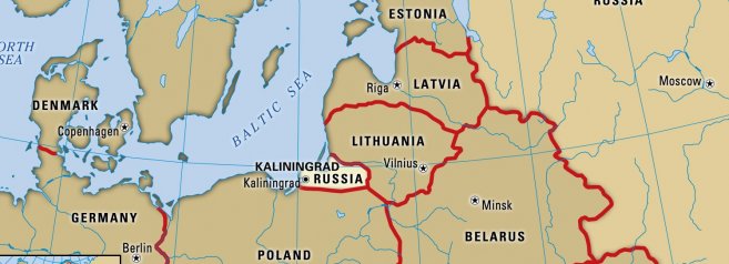 Kaliningrad, il paradiso fiscale degli oligarchi russi