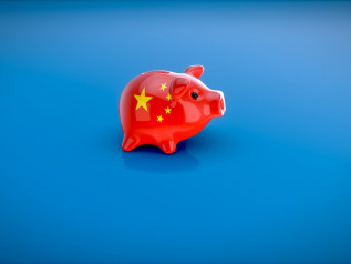 Investitori in fuga dalla Cina per la guerra