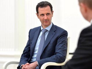 Perché Bashar al-Assad è ancora al potere?