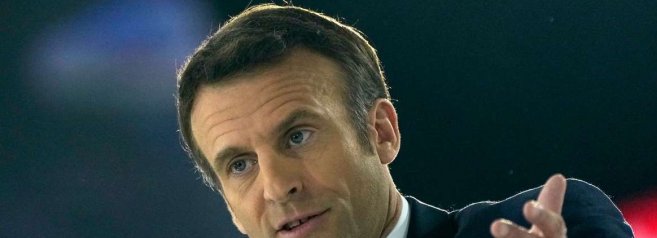 Macron: “Bisognerà lavorare di più come in Italia, Spagna e Germania”