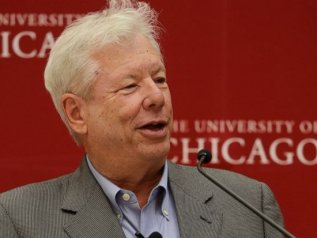 La ricerca di Thaler ci aiuta a prendere decisioni migliori