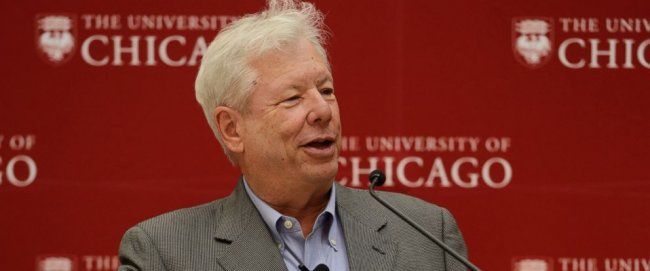 La ricerca di Thaler ci aiuta a prendere decisioni migliori