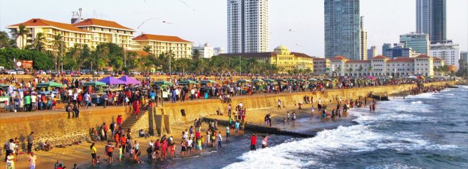 Lo Sri Lanka collassa: default su tutto il debito estero