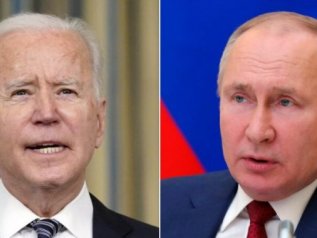 Biden: “Putin vuole cancellare gli ucraini. È genocidio”