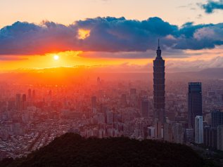 Taiwan si prepara alla guerra con la Cina
