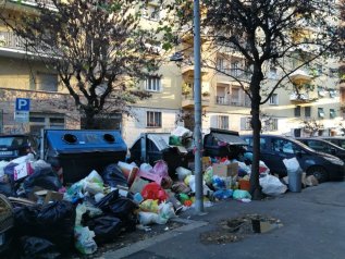 L’annuncio del sindaco di Roma: “Faremo un termovalorizzatore”