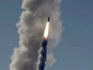 Mosca ha testato un nuovo missile intercontinentale