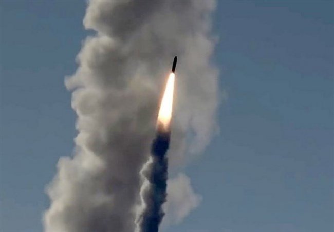 Mosca ha testato un nuovo missile intercontinentale
