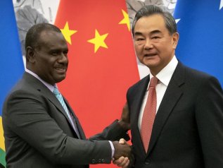 La Cina entra nel ‘cortile di casa’ di Australia e Nuova Zelanda