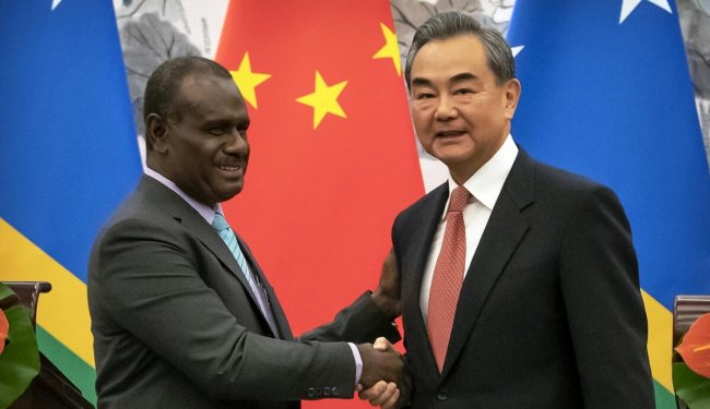 La Cina entra nel ‘cortile di casa’ di Australia e Nuova Zelanda