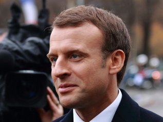 Macron rieletto presidente