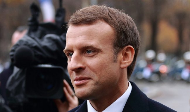 Macron rieletto presidente