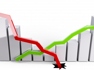 Crescita economica zero in Francia