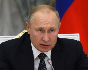 Putin: “L’orrore della guerra globale non deve ripetersi”. Ma ...