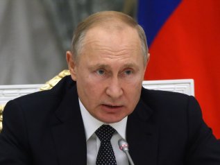 Putin: “L’orrore della guerra globale non deve ripetersi”. Ma ...