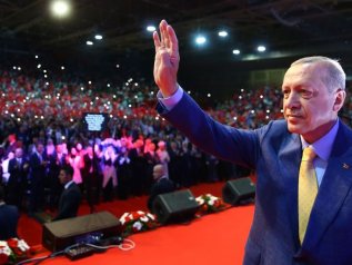 Tra curdi, F35 e Cipro, cosa vuole davvero Erdogan?
