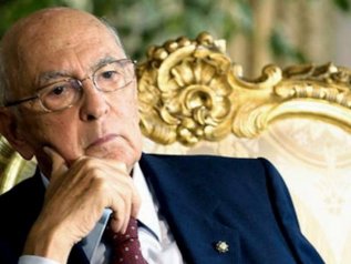 Napolitano operato: ora è in terapia intensiva allo Spallanzani di Roma