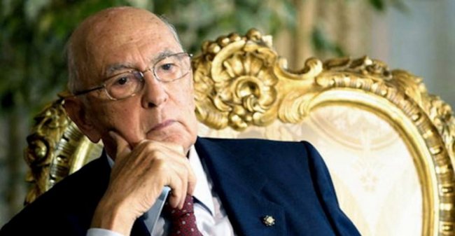 Napolitano operato: ora è in terapia intensiva allo Spallanzani di Roma