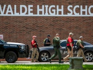 Texas, strage di bambini in una scuola elementare