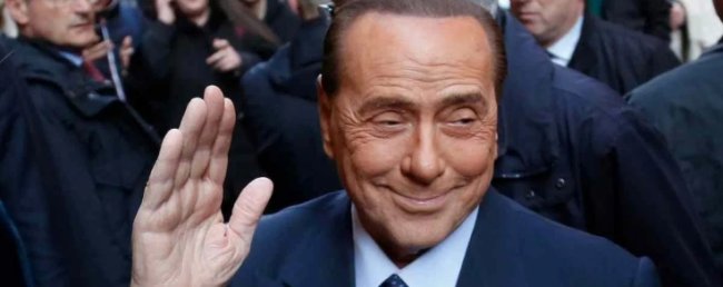 Chiesti a Berlusconi 10 mln dalla presidenza del Consiglio