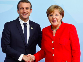 Tra Merkel e Macron torna la pace. Ma è soltanto apparenza?