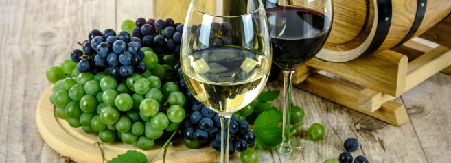 Nel prossimo futuro berremo vino cinese?