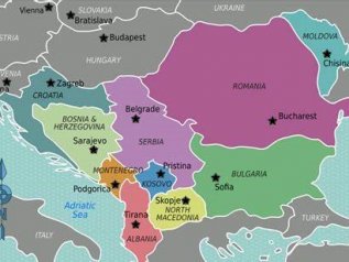 Il Cremlino potrebbe far precipitare i Balcani nel caos